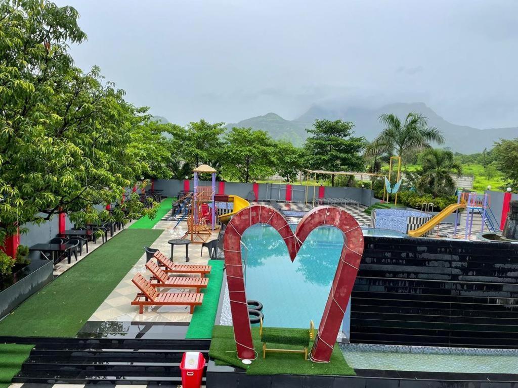 Wayfare Sp Resort Panvel Exterior foto