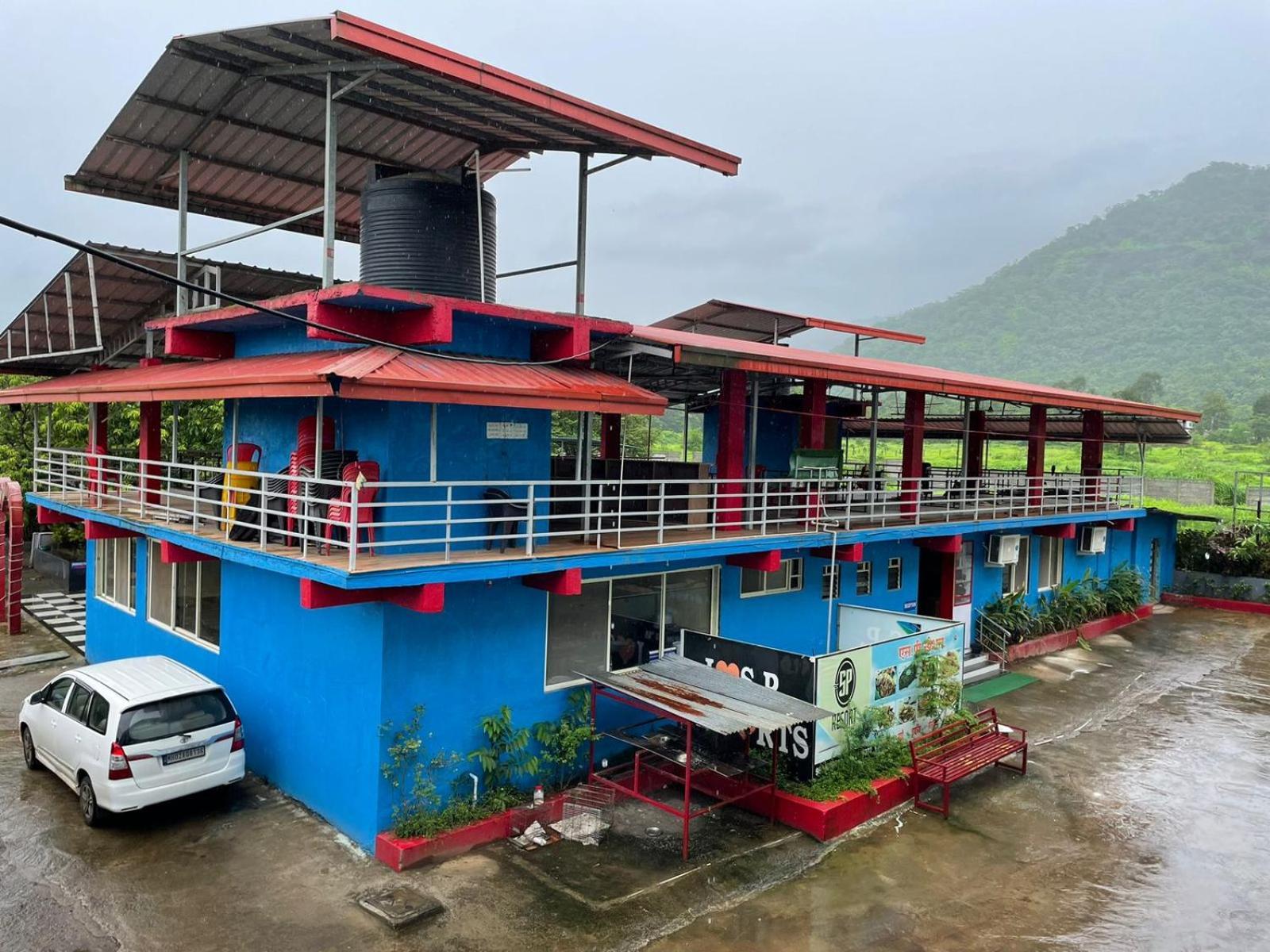 Wayfare Sp Resort Panvel Exterior foto